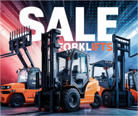 ג'נרל מלגזות - דגם Group 8