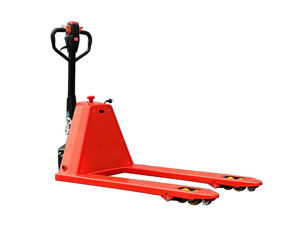 עגלת משטחים חצי חשמלית 2 טון מדגם 87