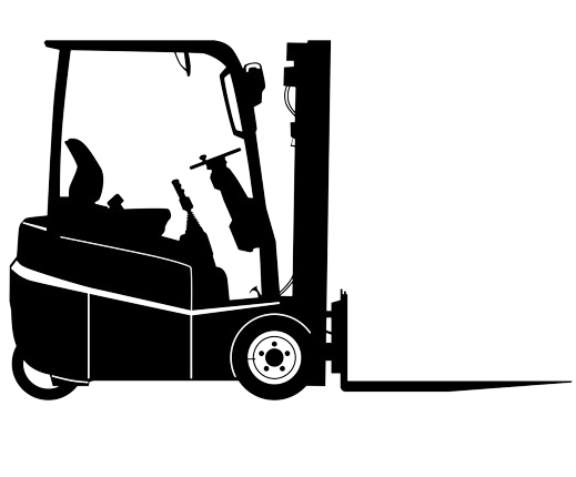 ג'נרל מלגזות - דגם מלגזה 3 גלגלים e1718796540306