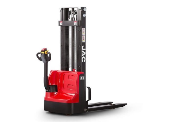 מלגזון חשמלי מפעיל הולך 1.5 טון דגם CDD10-15