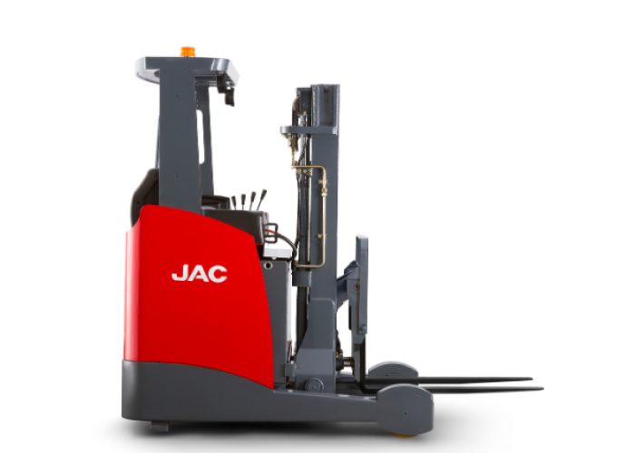 מלגזת היגש מדגם CQD20 שנת 2022 למכירה, מתאימה למחסנים ולוגיסטיקה