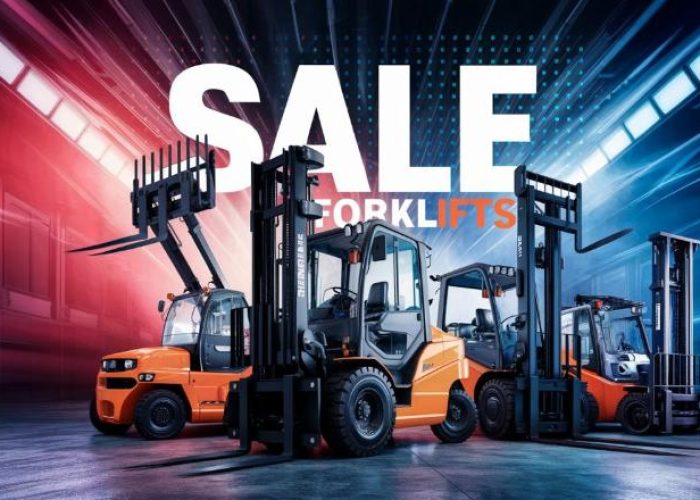 מלגזון מפעיל הולך 1.5 טון חדש עם מחיר מבצע